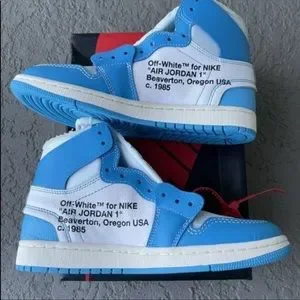 Off-White | Shoes | Jordan Off White Unc Size 95 Nwt  display picture 1